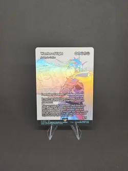 MTG ~ Warrior of Light (Jodah, the Unifier) Foil ~ Final Fantasy ~ NM ~ Rare - Image 1