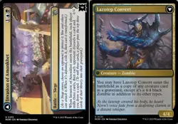 4x Invasion of Amonkhet // Lazotep Convert MTG March of the Machine NM Magic Reg - Image 1