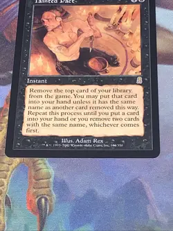 2001 MTG Tainted Pact Odyssey Regular Rare - Near Mint or Better - Image 3