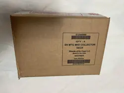 MTG Collectors Edition Commander Decks MH3 Factory Sealed (Set Of 4) - Image 1