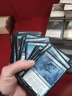 HUGE mtg 900ish The List Mystery Booster Reprint Lot Common Rare Collection Gift 630509416202 - Image 4