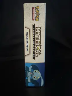 Pokemon Mythical Collection Pin Box 20th Anniversary - Manaphy NEW! - Image 4
