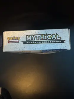 Pokemon Mythical Collection Pin Box 20th Anniversary - Manaphy NEW! - Image 5