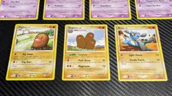 10x Platinum Base Set Pokemon Card Bundle Joblot No Duplicates NM/LP 2009 - Image 4
