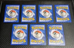 10x Platinum Base Set Pokemon Card Bundle Joblot No Duplicates NM/LP 2009 - Image 5