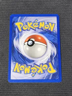 Pokemon Team Rocket "Dark Weezing" 14/82 / Holo Rare / Moderately Played - Image 2