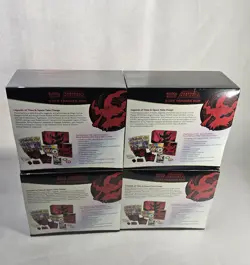 Pokemon TCG Sword & Shield Astral Radiance Elite Trainer Box ETB Sealed LOT OF 4 - Image 2