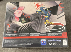 Pokemon Unova Mini Tin Display Box (8 Tins) - Black Bolt & White Flare - Sealed - Image 2