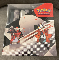 Pokemon Unova Mini Tin Display Box (8 Tins) - Black Bolt & White Flare - Sealed - Image 3