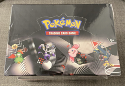 Pokemon Unova Mini Tin Display Box (8 Tins) - Black Bolt & White Flare - Sealed - Image 5