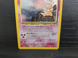 Pokemon TCG WOTC Neo Genesis Slowking 14/111 Holo Rare NM - Image 3