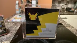 Pokemon Celebrations pokemon center elite trainer box 25th Anniversary - Image 1