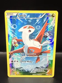 Pokemon TCG Latias XY Black Star Promos XY78 Holo Promo - Image 1