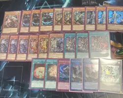 Yu-Gi-Oh Vanquish Soul Deck Core - Image 1