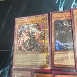 Yu-Gi-Oh Vanquish Soul Deck Core - Image 2