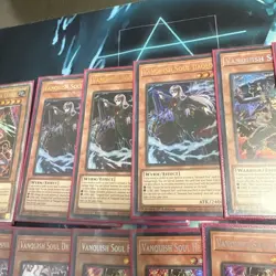 Yu-Gi-Oh Vanquish Soul Deck Core - Image 3