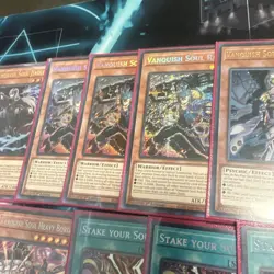 Yu-Gi-Oh Vanquish Soul Deck Core - Image 4