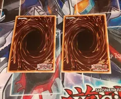 yugioh - 2x Earthbound Immortal Ccapac Apu - LC5D-EN147 - Super Rare 1st Edition - Image 2