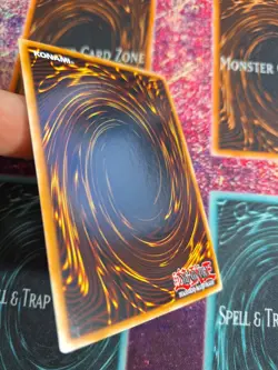 Yu-Gi-Oh! TCG Inzektor Exa-Beetle ORCS EN046 Secret Rare 1st Edition Near Mint - Image 4