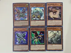 Yugioh Weevil Insect Deck Beargram Ultimate Great Cicada King Moth - Free Pack - Image 3