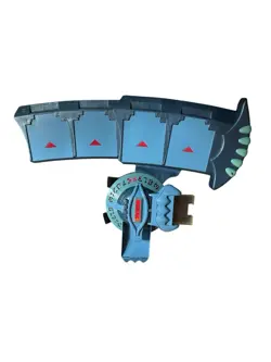 Rare Yu-Gi-Oh! Chaos Duel Disk Original Kazuki Takahashi 1996 - Image 1