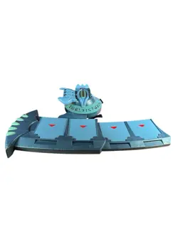 Rare Yu-Gi-Oh! Chaos Duel Disk Original Kazuki Takahashi 1996 - Image 5