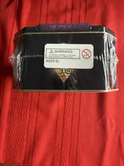 2003 Yu-Gi-Oh Collector Tin Joey Gearfried Iron Knight FACTORY SEALED Yugioh TCG - Image 2