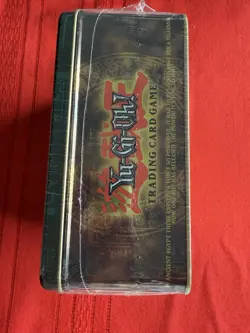 2003 Yu-Gi-Oh Collector Tin Joey Gearfried Iron Knight FACTORY SEALED Yugioh TCG - Image 4