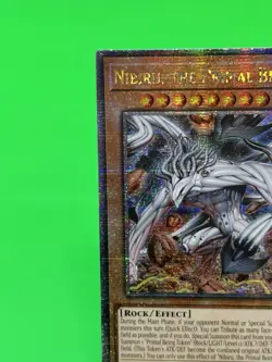 Yu-Gi-Oh Quarter Century Stampede Nibiru,The Primal Being QCSR RA04-EN030 NM!!! - Image 4