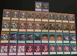 Yugioh Memento Deck W/ Extra Deck + Bonus - Image 1