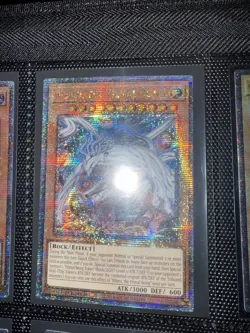 Yugioh Nibiru, the Primal Being (Alt Art) Quarter Century Rare RA04 - Image 1