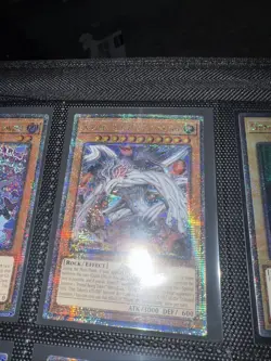 Yugioh Nibiru, the Primal Being (Alt Art) Quarter Century Rare RA04 - Image 2