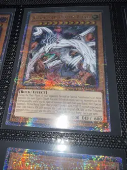 Yugioh Nibiru, the Primal Being (Alt Art) Quarter Century Rare RA04 - Image 3