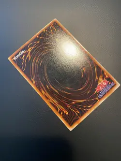 2001 YuGiOh! S2-01 Fairy King Truesdale - Ultra Rare NM - Image 5