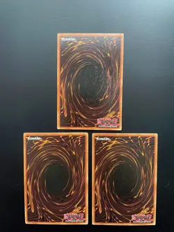 Yugioh Spell Reproduction DCR-083 Common 1st Edition LP/MP X3 - Image 2