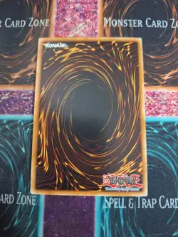 Yu-Gi-Oh! Gusto Egul HA05-EN038 Super Rare 1st Edition Near Mint - Image 3