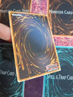 Yu-Gi-Oh! Gusto Egul HA05-EN038 Super Rare 1st Edition Near Mint - Image 4