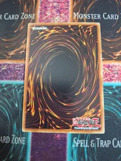 Yu-Gi-Oh! Ally of Justice Cycle Reader HA03-EN052 Super Rare 1st Edition NM a1/ - Image 3