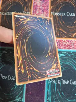 Yu-Gi-Oh! Ally of Justice Cycle Reader HA03-EN052 Super Rare 1st Edition NM a1/ - Image 4