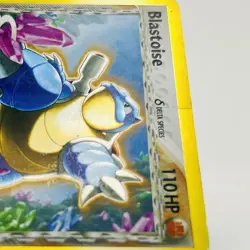 Blastoise 2/100 Delta Species Holo Rare Crystal Guardians Pokemon Card LP/MP - Image 3