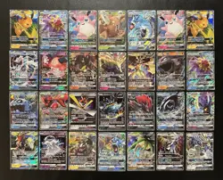 Pokemon TCG Sun & Moon GX Card Lot of 28 NM/M - Image 1