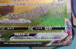 Leafeon VMAX 089/069 S6a HR Alt Art Japanese Eevee Heroes Pokemon Card - Image 5