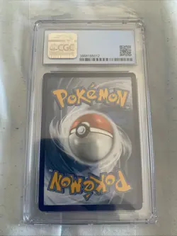 GRADED 9.5 CGC MINT MOLTRES & ZAPDOS & ARTICUNO GX PROMO POKEMON TCG CARD - Image 2