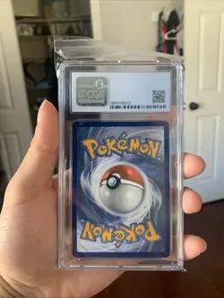 GRADED 9.5 CGC MINT MOLTRES & ZAPDOS & ARTICUNO GX PROMO POKEMON TCG CARD - Image 4