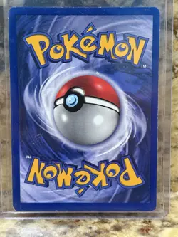 Pokemon Card - Mewtwo WB Stamped Black Star Promo WOTC The First Movie - LP - Image 2