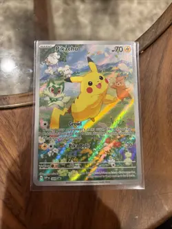 Pokemon Pikachu TCG Black Star Promo #088 Holo Card - Image 1