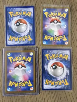 Nice Lot Of Genuine Pokemon Card Gyrados Bas Set Holo Eevee Vmax Mewtwo Vmax LP - Image 5