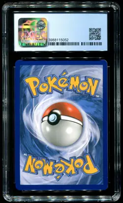 CGC 9 Gyarados EX Full Art Secret Rare Breakpoint 2016 Pokemon Card #123 - Image 2