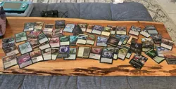 Huge Lot Of Pokemon One Piece Mtg And Yugioh Mixed Cards - Low Starting Bid - Image 3