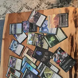 Huge Lot Of Pokemon One Piece Mtg And Yugioh Mixed Cards - Low Starting Bid - Image 5